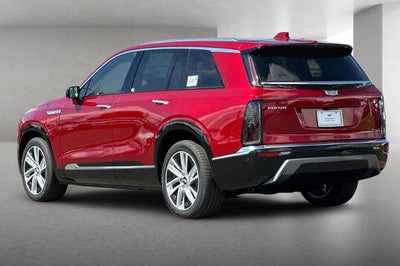 2027 Cadillac VISTIQ Luxury