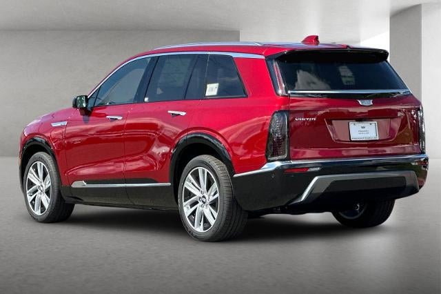 2027 Cadillac VISTIQ Luxury