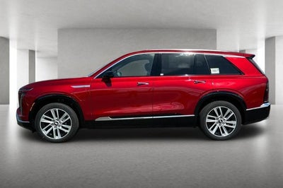 2027 Cadillac VISTIQ Luxury