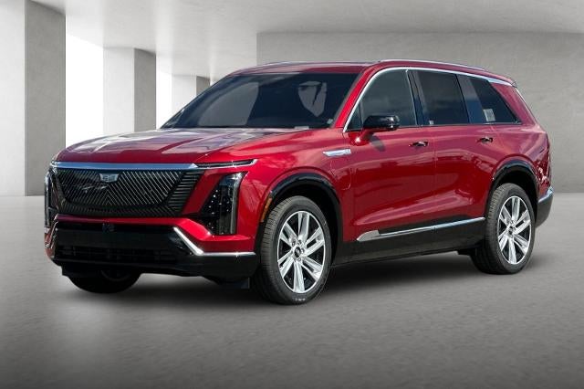 2027 Cadillac VISTIQ Luxury