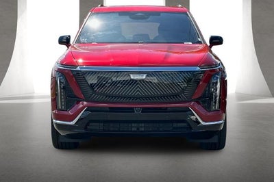 2027 Cadillac VISTIQ Luxury