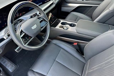 2027 Cadillac VISTIQ Luxury