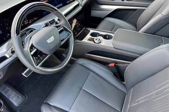 2027 Cadillac VISTIQ Luxury