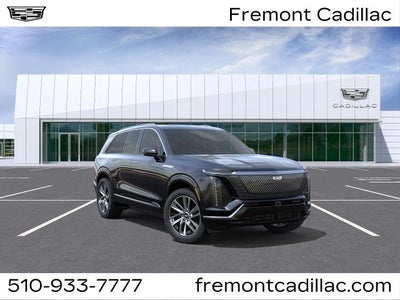 2027 Cadillac VISTIQ Luxury