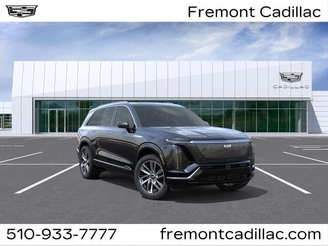 2027 Cadillac VISTIQ Luxury