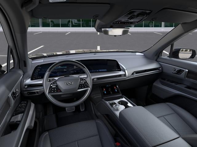 2027 Cadillac VISTIQ Luxury