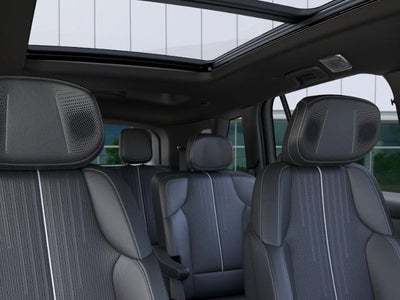 2027 Cadillac VISTIQ Luxury