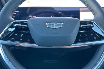 2027 Cadillac VISTIQ Luxury
