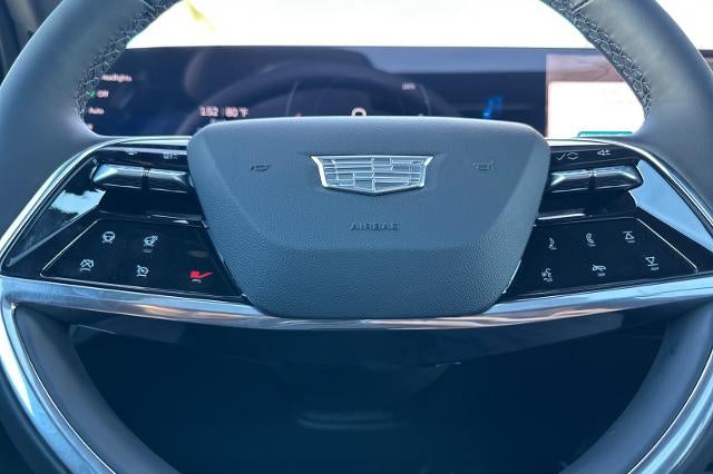 2027 Cadillac VISTIQ Luxury