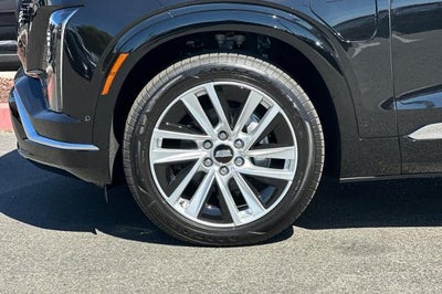 2027 Cadillac VISTIQ Luxury