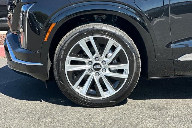 2027 Cadillac VISTIQ Luxury