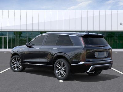 2027 Cadillac VISTIQ Luxury