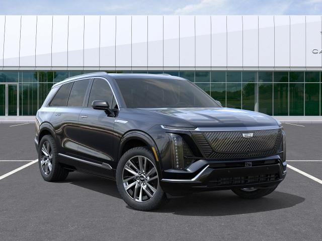 2027 Cadillac VISTIQ Luxury