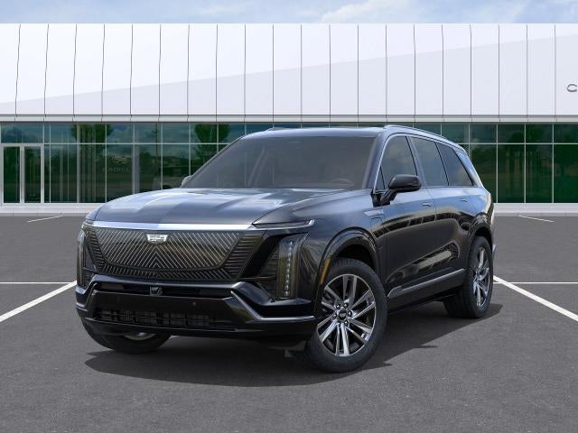 2027 Cadillac VISTIQ Luxury