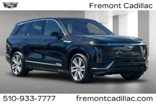 2027 Cadillac VISTIQ Luxury