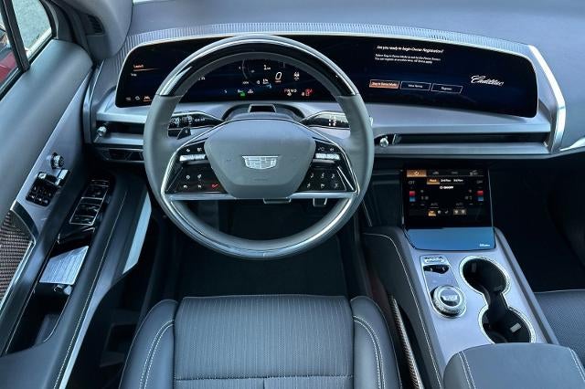 2027 Cadillac VISTIQ Sport