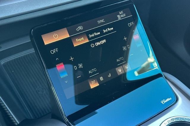 2027 Cadillac VISTIQ Sport