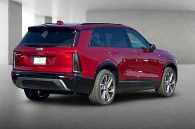 2027 Cadillac VISTIQ Sport