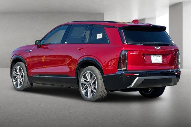 2027 Cadillac VISTIQ Sport
