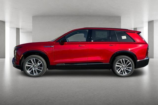 2027 Cadillac VISTIQ Sport