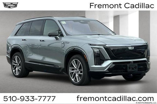 2026 Cadillac VISTIQ Sport