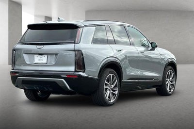 2026 Cadillac VISTIQ Sport