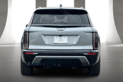 2026 Cadillac VISTIQ Sport