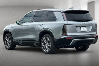 2026 Cadillac VISTIQ Sport
