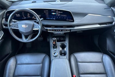 2024 Cadillac XT4 Premium Luxury