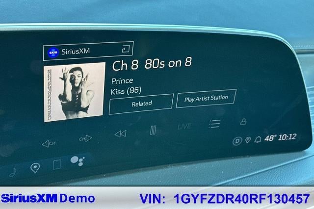 2024 Cadillac XT4 Premium Luxury