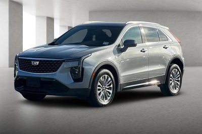 2024 Cadillac XT4 Premium Luxury