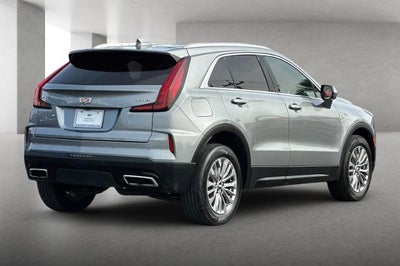 2025 Cadillac XT4 Premium Luxury