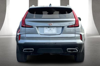 2025 Cadillac XT4 Premium Luxury