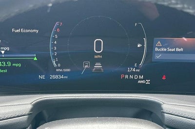 2025 Cadillac XT4 Premium Luxury