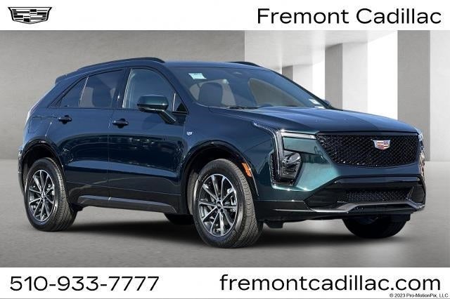 2025 Cadillac XT4 Sport
