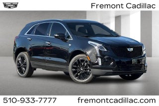 2026 Cadillac XT5 Luxury