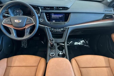 2026 Cadillac XT5 Premium Luxury