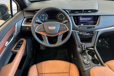 2026 Cadillac XT5 Premium Luxury