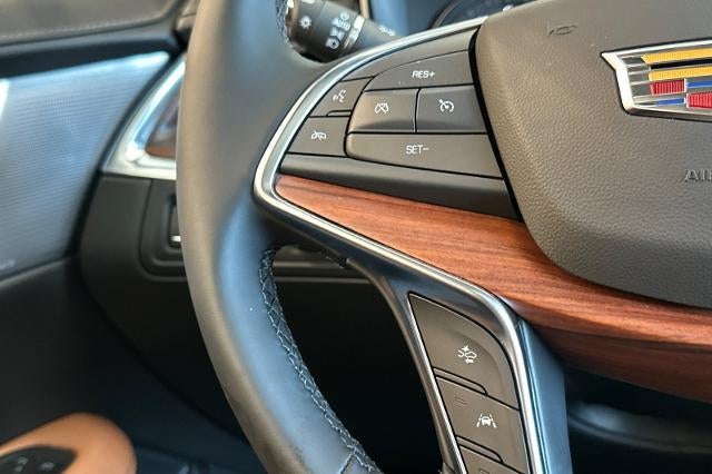 2026 Cadillac XT5 Premium Luxury