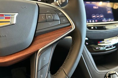 2026 Cadillac XT5 Premium Luxury