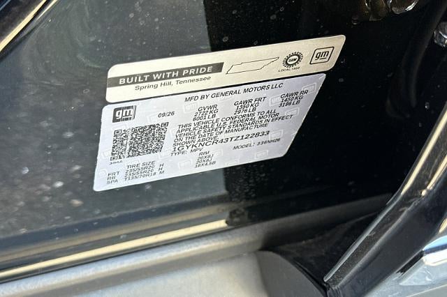 2026 Cadillac XT5 Premium Luxury