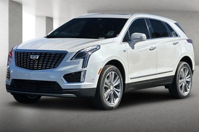 2026 Cadillac XT5 Premium Luxury