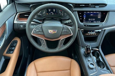 2026 Cadillac XT5 Premium Luxury