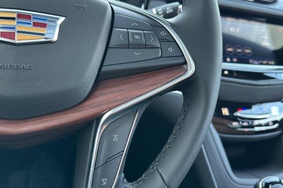 2026 Cadillac XT5 Premium Luxury