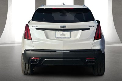 2026 Cadillac XT5 Premium Luxury