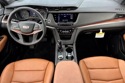 2026 Cadillac XT5 Premium Luxury