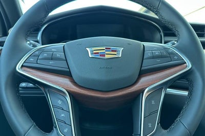 2026 Cadillac XT5 Premium Luxury