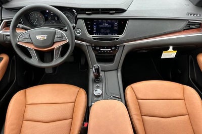 2026 Cadillac XT5 Premium Luxury