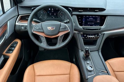 2026 Cadillac XT5 Premium Luxury