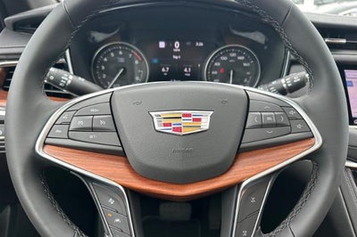 2026 Cadillac XT5 Premium Luxury